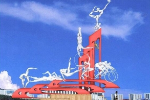 福建不锈钢雕塑