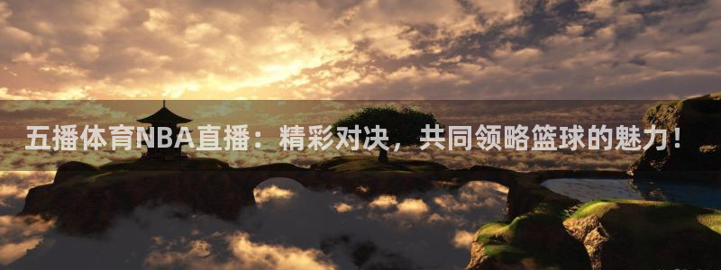 五播体育NBA直播：精彩对决，共同领略篮球的魅力！