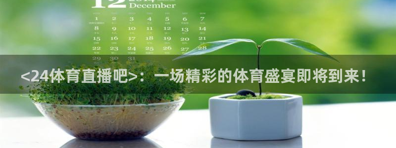 <24体育直播吧>：一场精彩的体育盛宴即将到来！