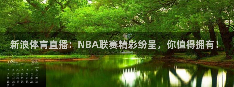 新浪体育直播：NBA联赛精彩纷呈，你值得拥有！
